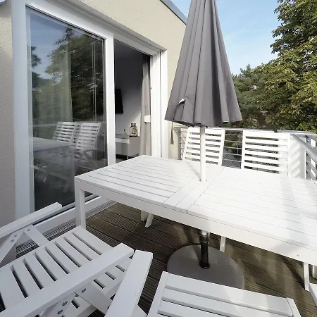 Apartament Ferienwohnung Toplaterne