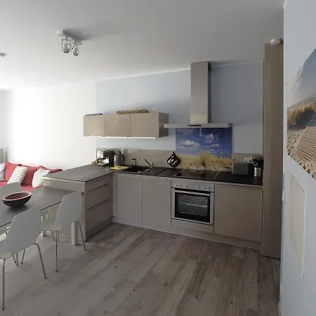 Ferienwohnung Toplaterne Apartament *