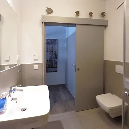 Apartament Ferienwohnung Toplaterne