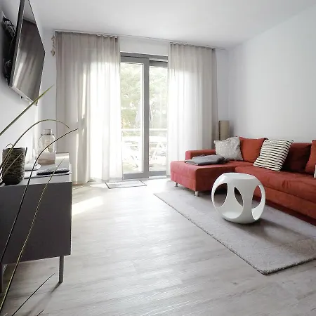 Apartament Ferienwohnung Toplaterne *
