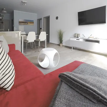 Apartament Ferienwohnung Toplaterne