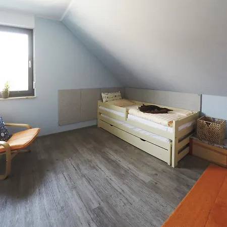 Ferienwohnung Toplaterne Apartament