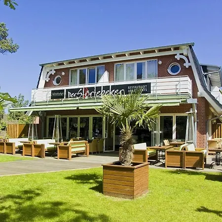 Ferienwohnung Toplaterne Dierhagen