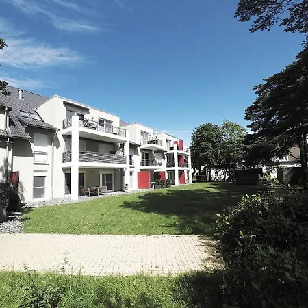 Ferienwohnung Toplaterne Dierhagen